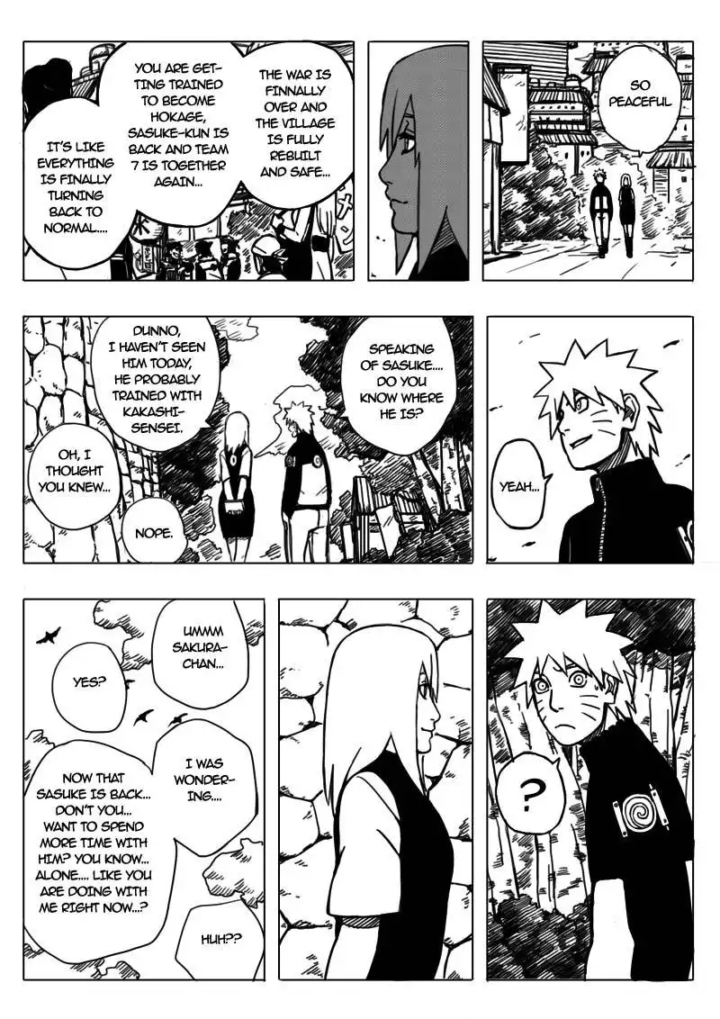 Narusaku Doujinshi Chapter 1 2